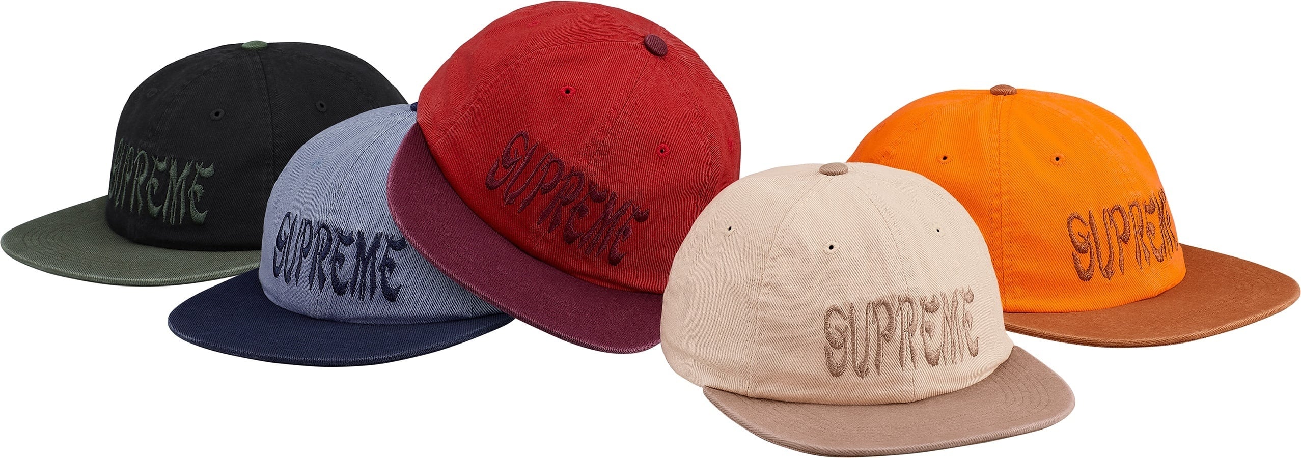 Shaolin 6-Panel